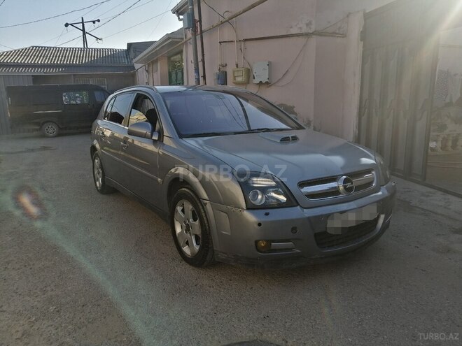 Opel Signum 2005, 440,000 km - 1.9 l - Bakı