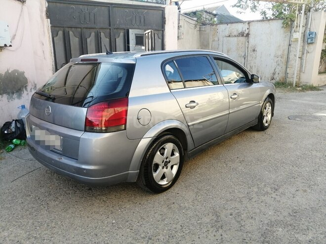 Opel Signum 2005, 440,000 km - 1.9 l - Bakı