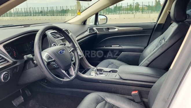 Ford Fusion 2017, 190,000 km - 1.5 l - Bakı