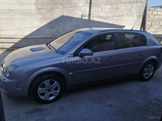Opel Signum 2005, 440,000 km - 1.9 l - Bakı