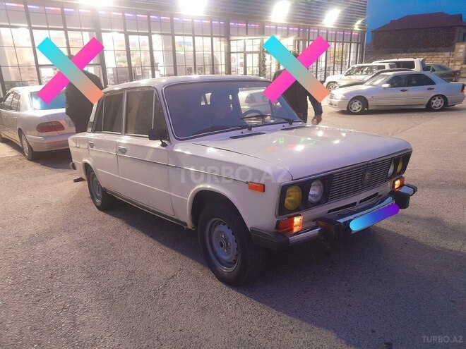 LADA (VAZ) 2106 1995, 222,000 km - 1.6 l - Şamaxı
