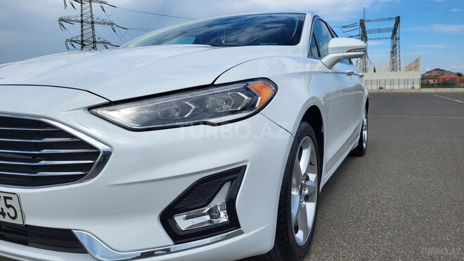Ford Fusion 2017, 190,000 km - 1.5 l - Bakı