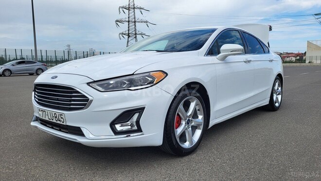 Ford Fusion 2017, 190,000 km - 1.5 l - Bakı
