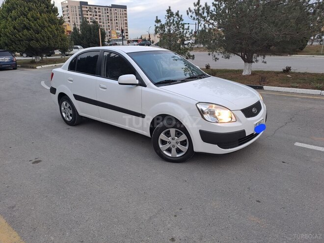 Kia Rio 2008, 223,935 km - 1.4 l - Sumqayıt