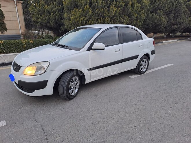 Kia Rio 2008, 223,935 km - 1.4 l - Sumqayıt