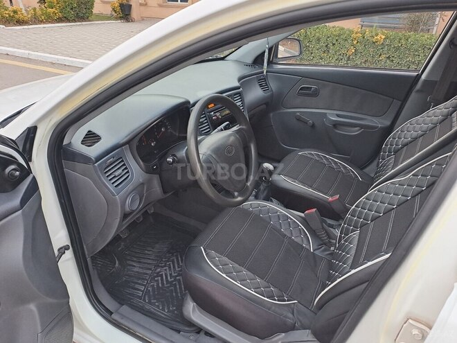 Kia Rio 2008, 223,935 km - 1.4 l - Sumqayıt