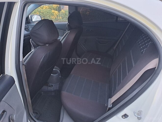 Kia Rio 2008, 223,935 km - 1.4 l - Sumqayıt
