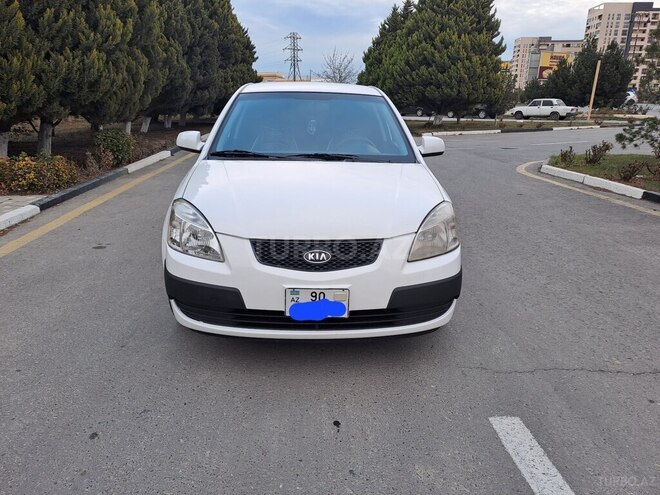Kia Rio 2008, 223,935 km - 1.4 l - Sumqayıt