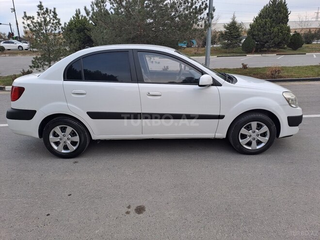 Kia Rio 2008, 223,935 km - 1.4 l - Sumqayıt