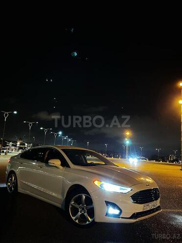 Ford Fusion 2017, 190,000 km - 1.5 l - Bakı