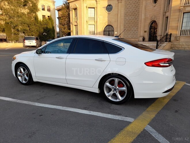 Ford Fusion 2017, 190,000 km - 1.5 l - Bakı