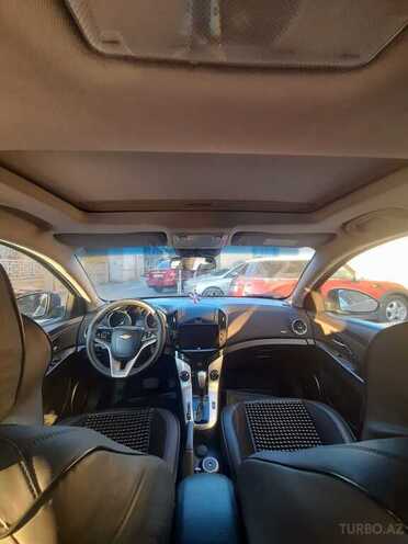 Chevrolet Cruze 2013, 234,051 km - 1.8 л - Bakı