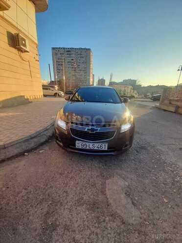 Chevrolet Cruze 2013, 234,051 km - 1.8 л - Bakı