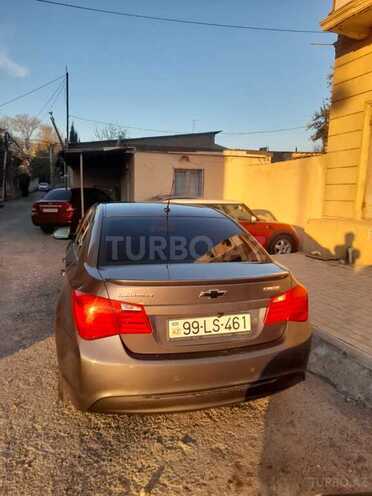 Chevrolet Cruze 2013, 234,051 km - 1.8 л - Bakı