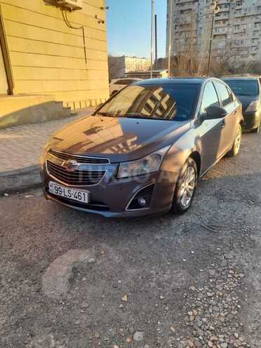 Chevrolet Cruze 2013, 234,051 km - 1.8 л - Bakı