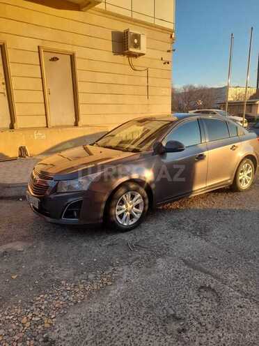 Chevrolet Cruze 2013, 234,051 km - 1.8 л - Bakı