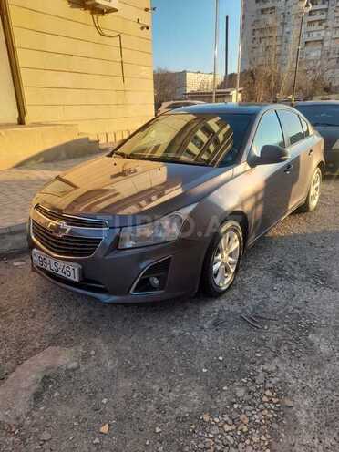 Chevrolet Cruze 2013, 234,051 km - 1.8 л - Bakı