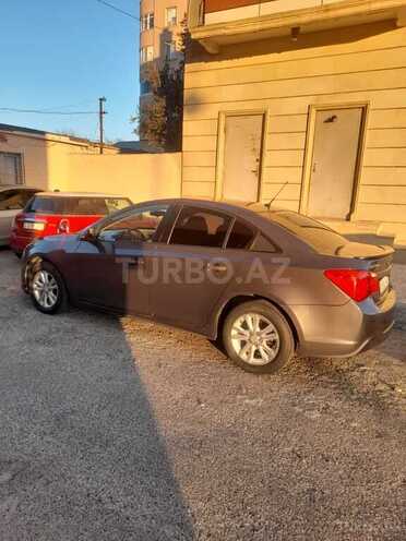 Chevrolet Cruze 2013, 234,051 km - 1.8 л - Bakı