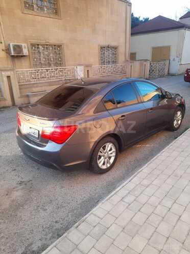 Chevrolet Cruze 2013, 234,051 km - 1.8 л - Bakı