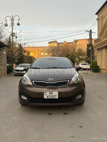 Kia Rio 2013, 156,300 km - 1.4 l - Bakı