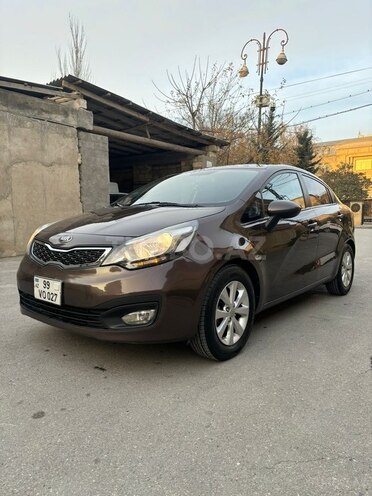 Kia Rio 2013, 156,300 km - 1.4 l - Bakı