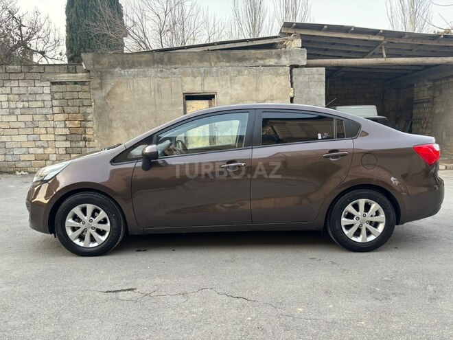 Kia Rio 2013, 156,300 km - 1.4 l - Bakı