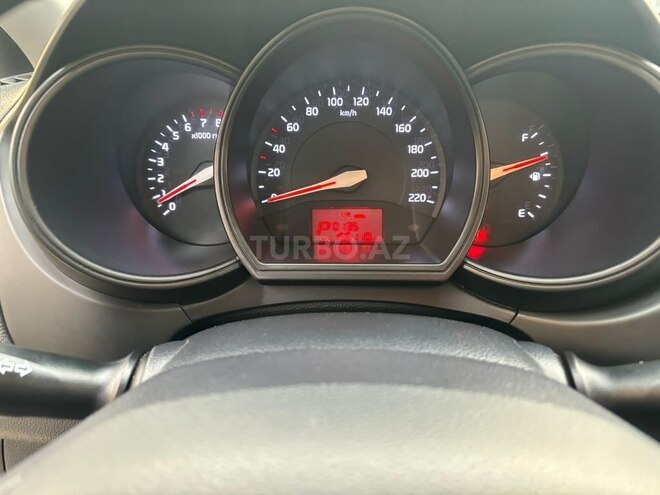 Kia Rio 2013, 156,300 km - 1.4 l - Bakı
