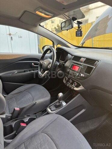Kia Rio 2013, 156,300 km - 1.4 l - Bakı