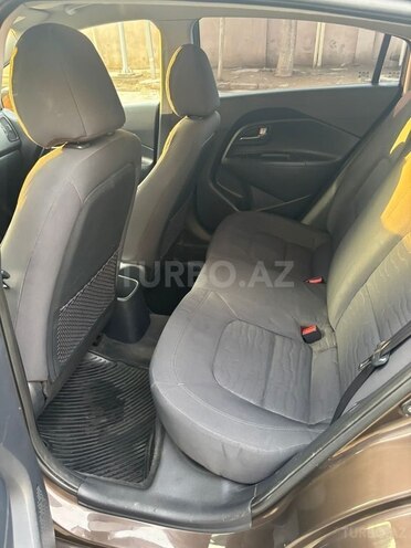 Kia Rio 2013, 156,300 km - 1.4 l - Bakı