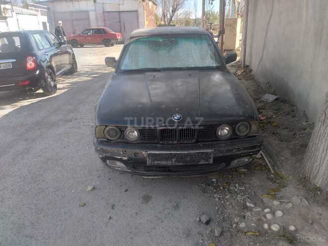 BMW 525 1988, 350,000 km - 2.5 l - Bakı