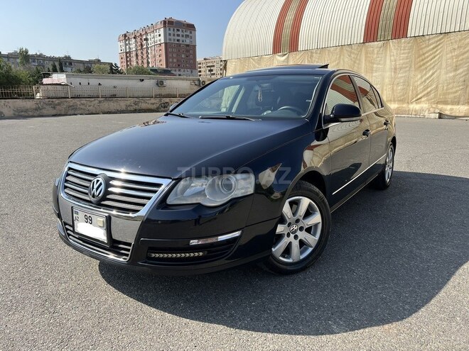 Volkswagen Passat 2006, 277,000 km - 2.0 l - Bakı