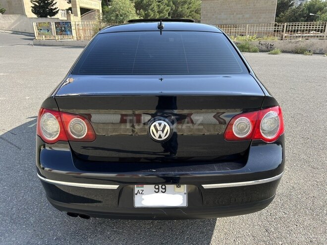 Volkswagen Passat 2006, 277,000 km - 2.0 l - Bakı