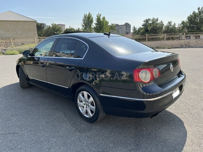 Volkswagen Passat 2006, 277,000 km - 2.0 l - Bakı