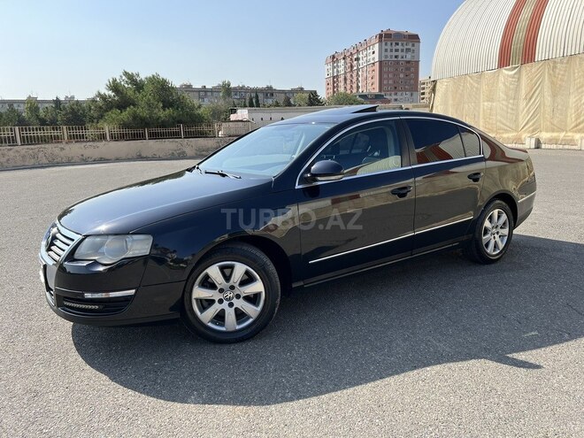 Volkswagen Passat 2006, 277,000 km - 2.0 l - Bakı