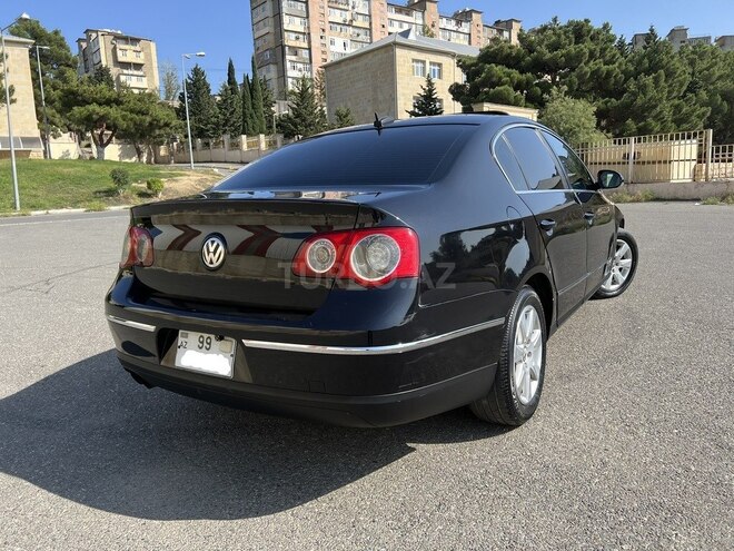 Volkswagen Passat 2006, 277,000 km - 2.0 l - Bakı