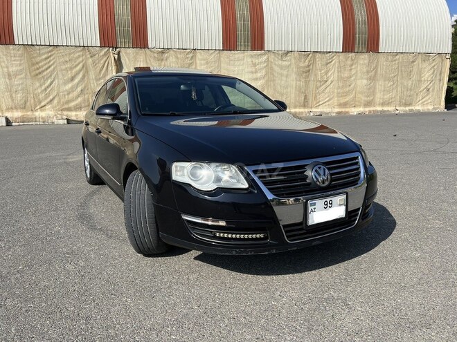 Volkswagen Passat 2006, 277,000 km - 2.0 l - Bakı