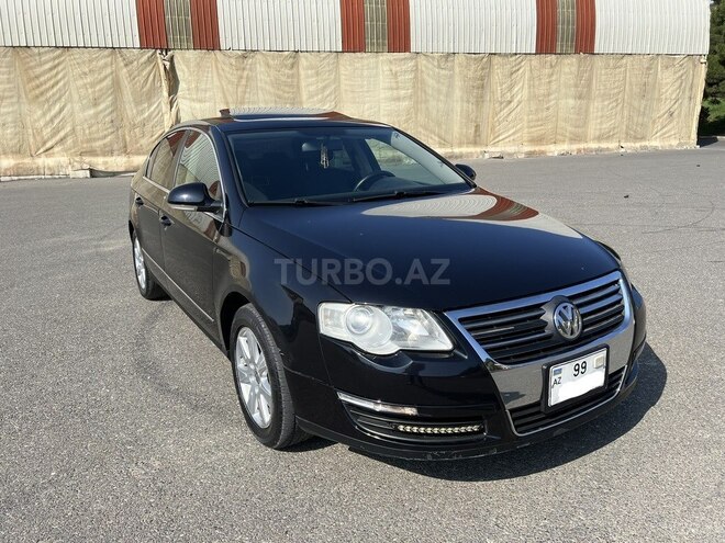 Volkswagen Passat 2006, 277,000 km - 2.0 l - Bakı
