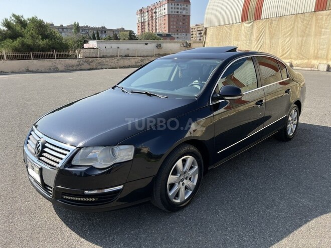 Volkswagen Passat 2006, 277,000 km - 2.0 l - Bakı