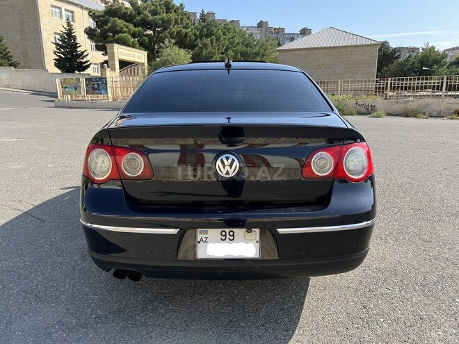 Volkswagen Passat 2006, 277,000 km - 2.0 l - Bakı