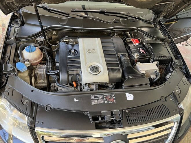 Volkswagen Passat 2006, 277,000 km - 2.0 l - Bakı