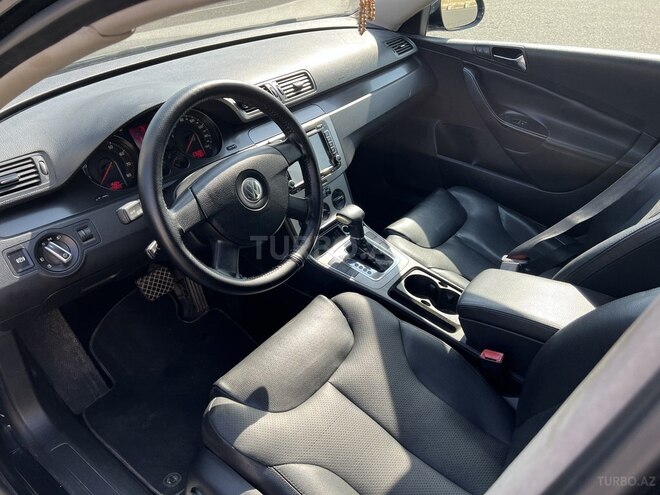 Volkswagen Passat 2006, 277,000 km - 2.0 l - Bakı