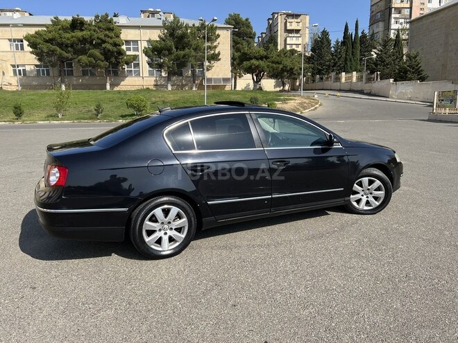 Volkswagen Passat 2006, 277,000 km - 2.0 l - Bakı