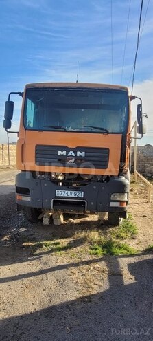 MAN  2008, 154,226 km - 12.0 l - Bakı