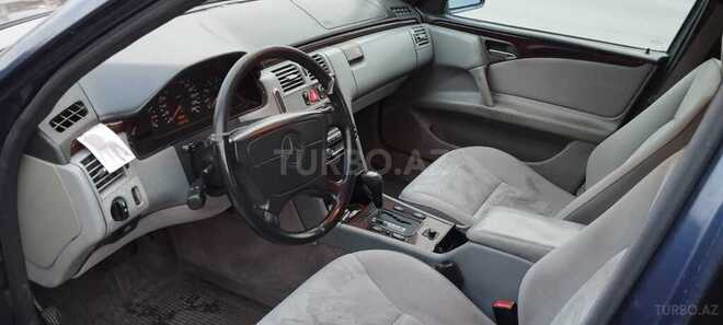 Mercedes E 230 1996, 231,235 km - 2.3 l - Sumqayıt