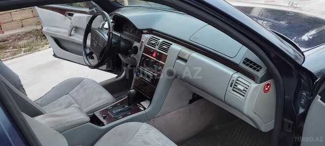 Mercedes E 230 1996, 231,235 km - 2.3 l - Sumqayıt