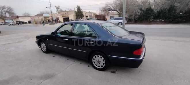 Mercedes E 230 1996, 231,235 km - 2.3 l - Sumqayıt