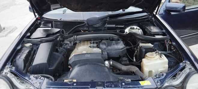 Mercedes E 230 1996, 231,235 km - 2.3 l - Sumqayıt