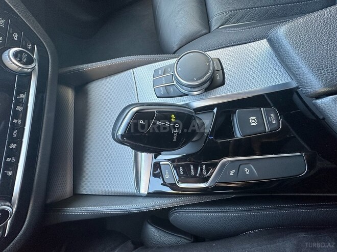 BMW 540 2017, 90,500 km - 3.0 l - Bakı