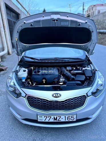 Kia Cerato 2014, 168,000 km - 1.6 l - Bakı
