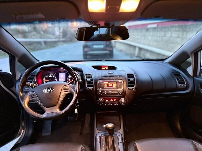 Kia Cerato 2014, 168,000 km - 1.6 l - Bakı